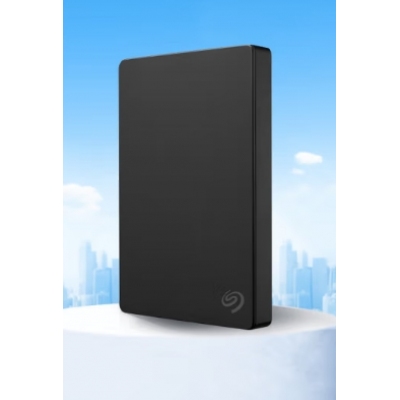 希捷（SEAGATE）移動(dòng)硬盤(pán) USB3.0 簡(jiǎn)系列 2.5英寸機(jī)械硬盤(pán) 商務(wù)簡(jiǎn)約 高速 便攜易用 兼容MAC 暗夜黑色【含數(shù)據(jù)恢復(fù)服務(wù)】 1TB