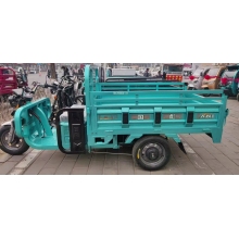 電動三輪車  1.6*1.1米車斗，60V32A電池