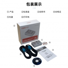 豐杰英創(chuàng)（FJGEAR）usb自動切換共享器二進(jìn)一出打印機共享器